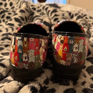 Easy Works by Easy Street Lyndee Women's Work Shoes